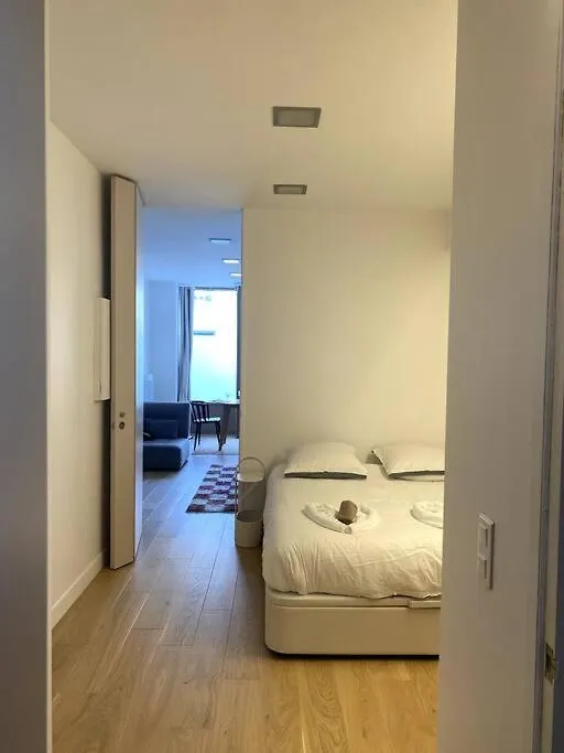 Modern Parisian Flat In Montparnasse Area Apartment France