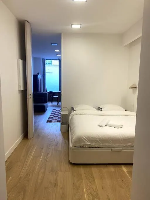 公寓 Modern Parisian Flat In Montparnasse Area公寓
