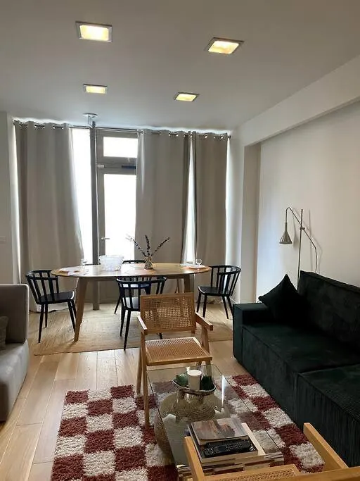 公寓 Modern Parisian Flat In Montparnasse Area公寓 法国