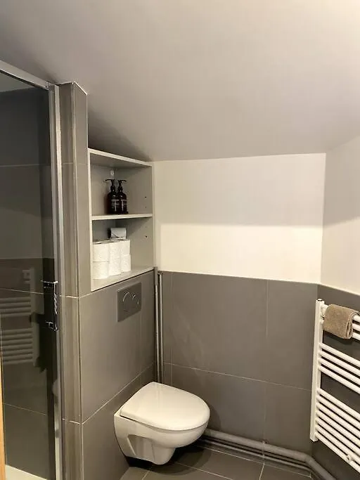 Modern Parisian Flat In Montparnasse Area公寓 公寓