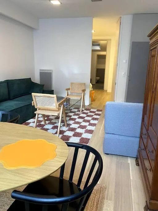 公寓 Modern Parisian Flat In Montparnasse Area公寓 法国